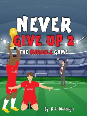 cover image of The Miracle Game